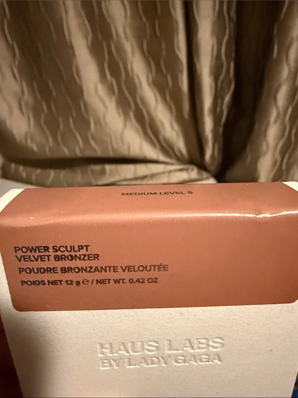 Haus Labs By Lady Gaga Bronzer Compact level 5